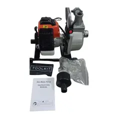 GENERICO - Motobomba de Agua 1.5 Pulgadas