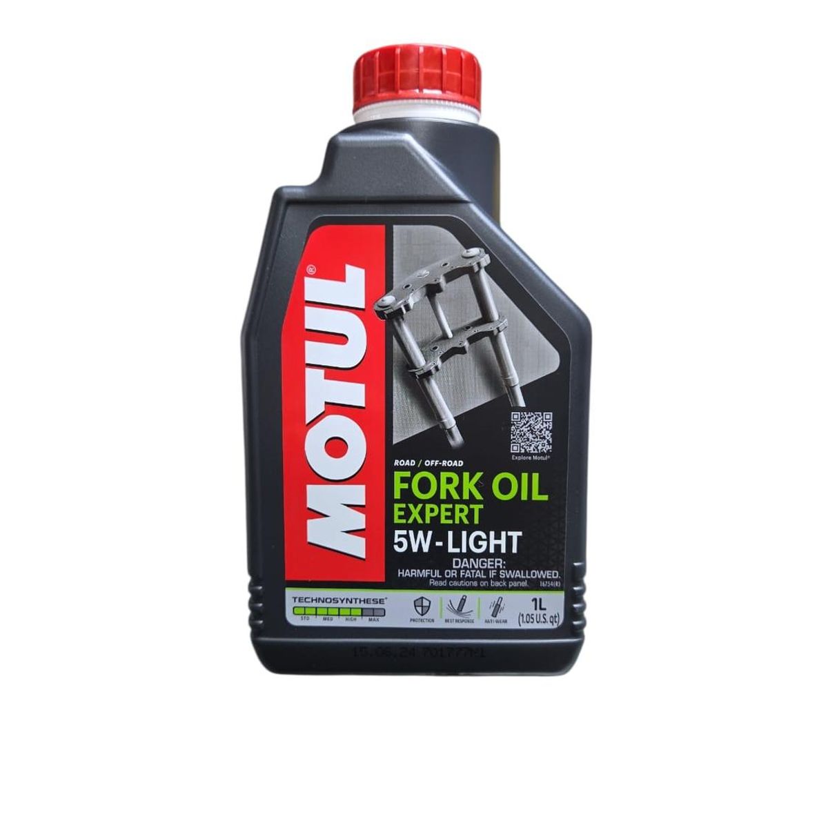MOTUL - Aceite de Telescopicas Motul para Moto Fork Oil 5w