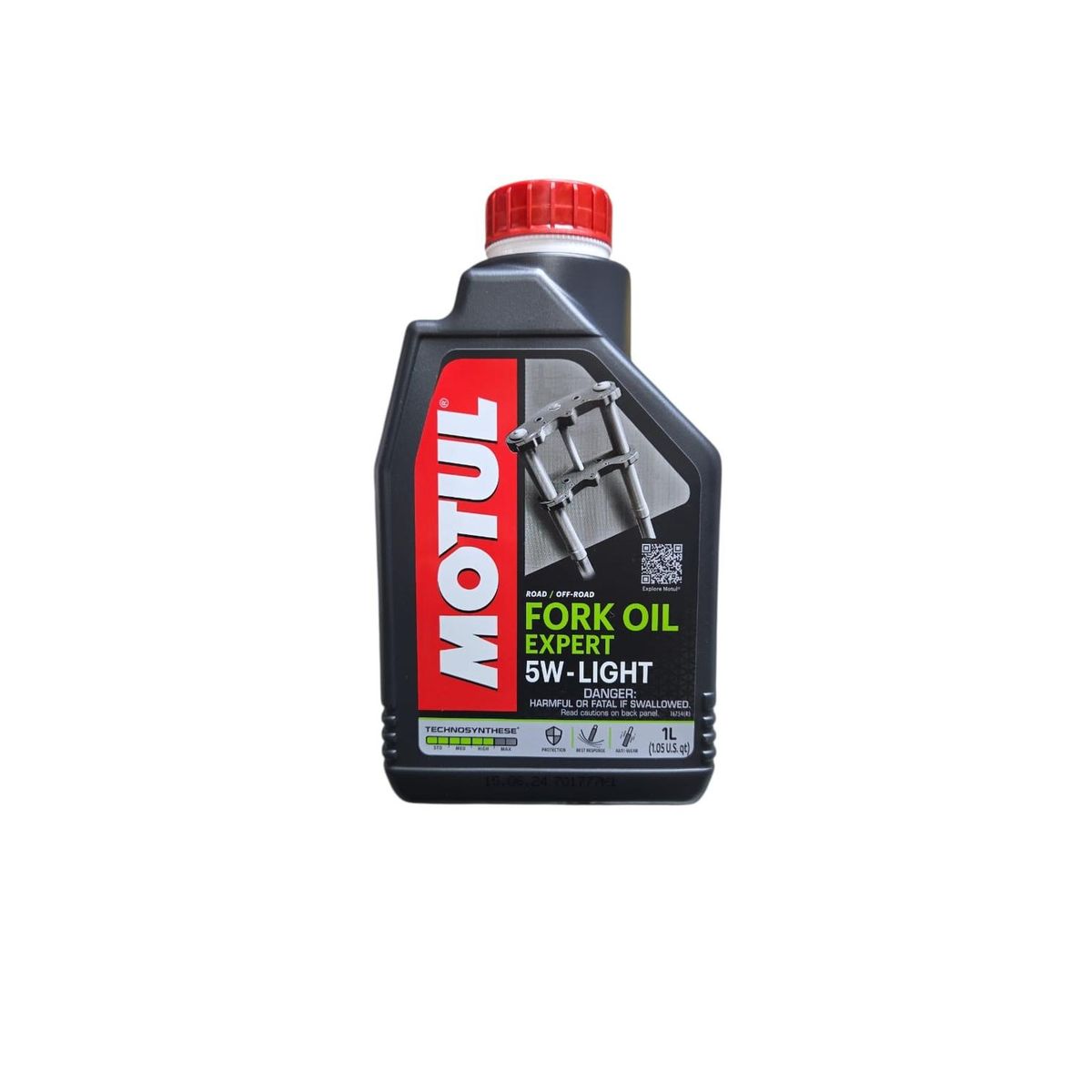MOTUL - Aceite de Telescopicas Motul para Moto Fork Oil 5w