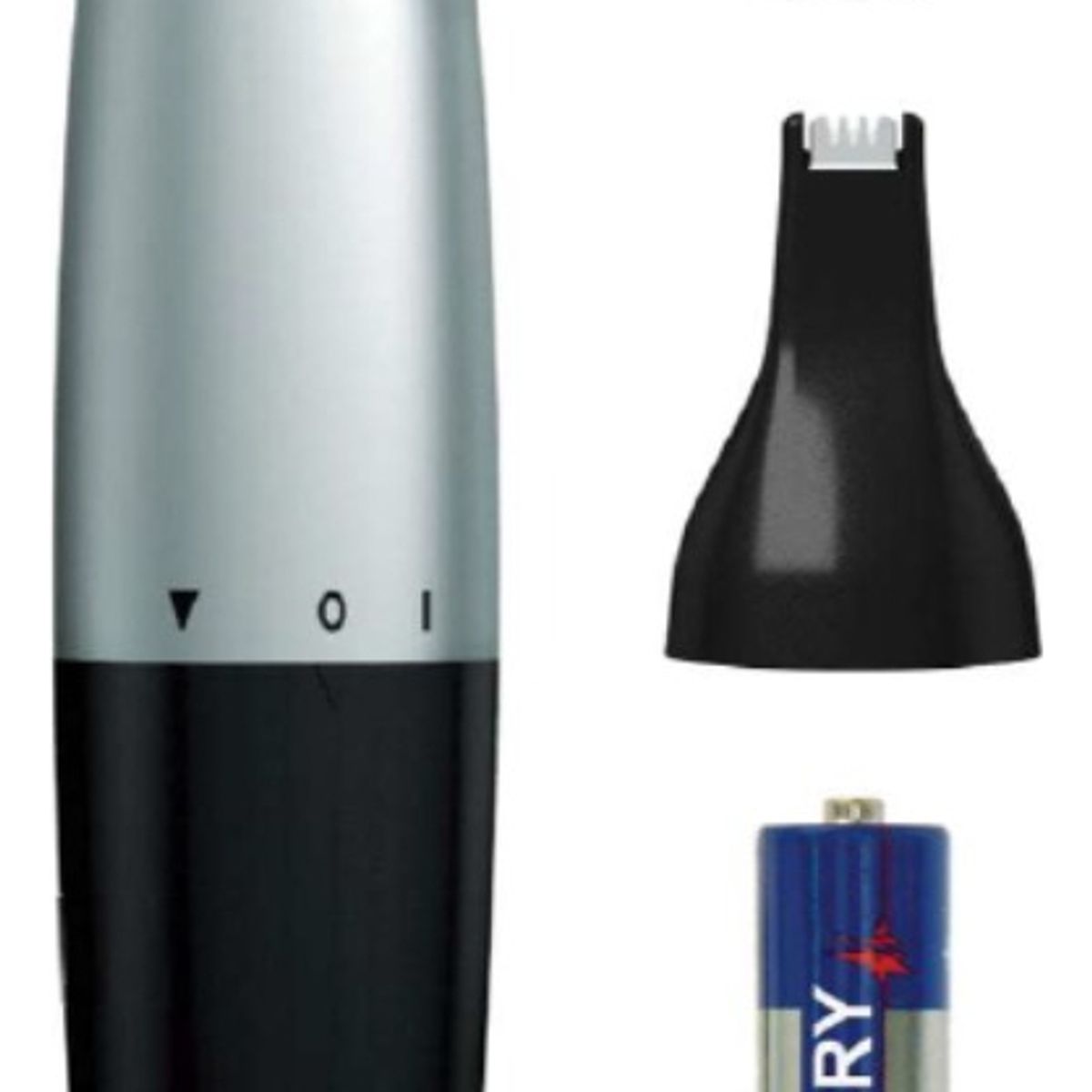 WAHL - Recortadora personal Wahl 2 en 1 Nariz Orejas y Cejas