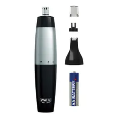 WAHL - Recortadora personal 2 en 1 Nariz Orejas y Cejas