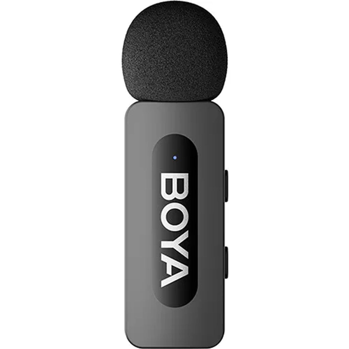 BOYA - Boya BY-V3 Micrófono Inalámbrico Doble Lightning