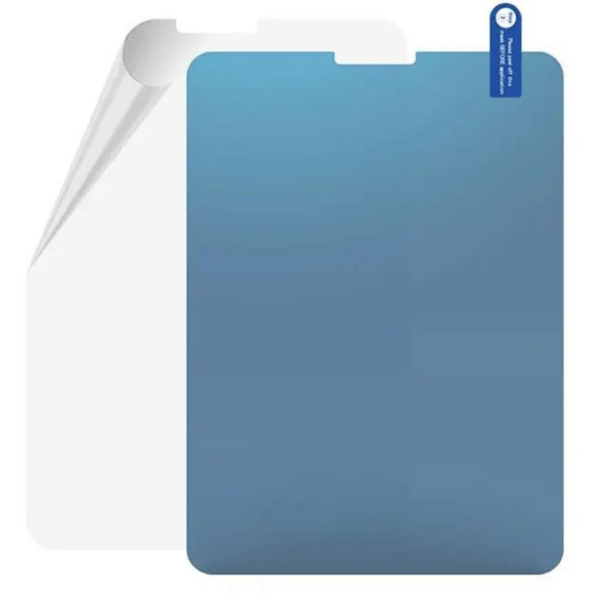 GENERICO - Lámina Sensación De Papel Matte Para iPad 9.7 5ta/6ta Gene