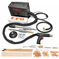 ALTERNATIVE - Desabollador Spotter Digital Profesional Japon - Incluye Accesorios