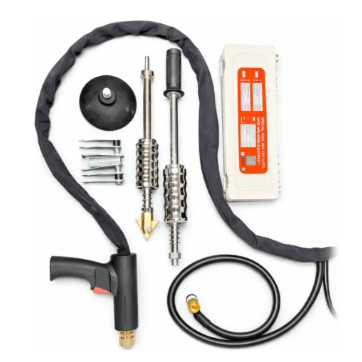 ALTERNATIVE - Desabollador Spotter Digital Profesional Japon - Incluye Accesorios