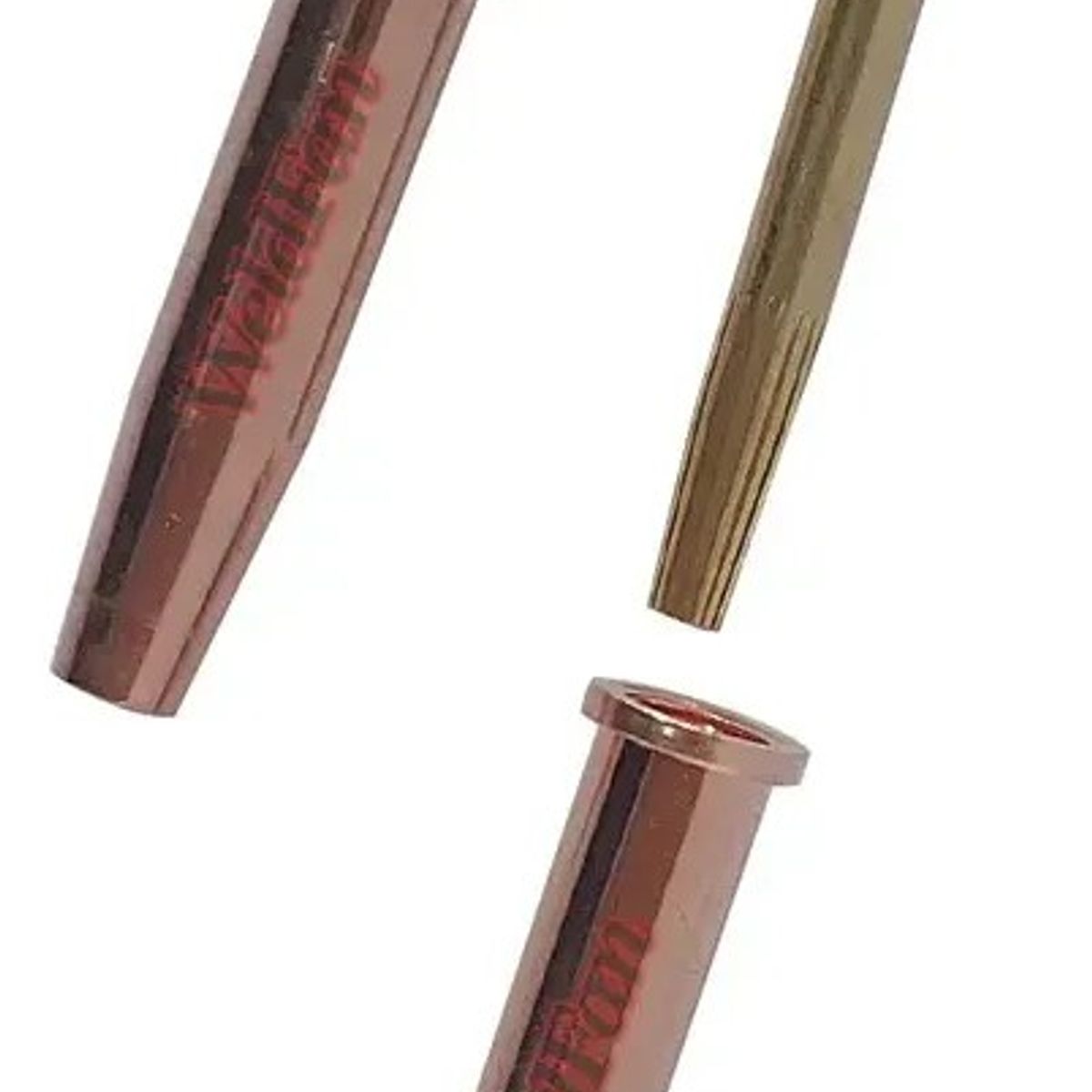 GENERICO - Boquilla Oxicorte Tipo Koike  Propano Para Rana Y Cnc (1-2-3-4-5-6) X6u.