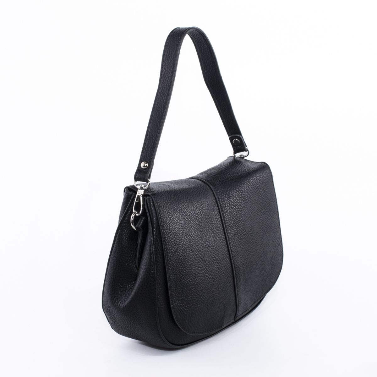 MAILEA - Bandolera c/costura central Negro