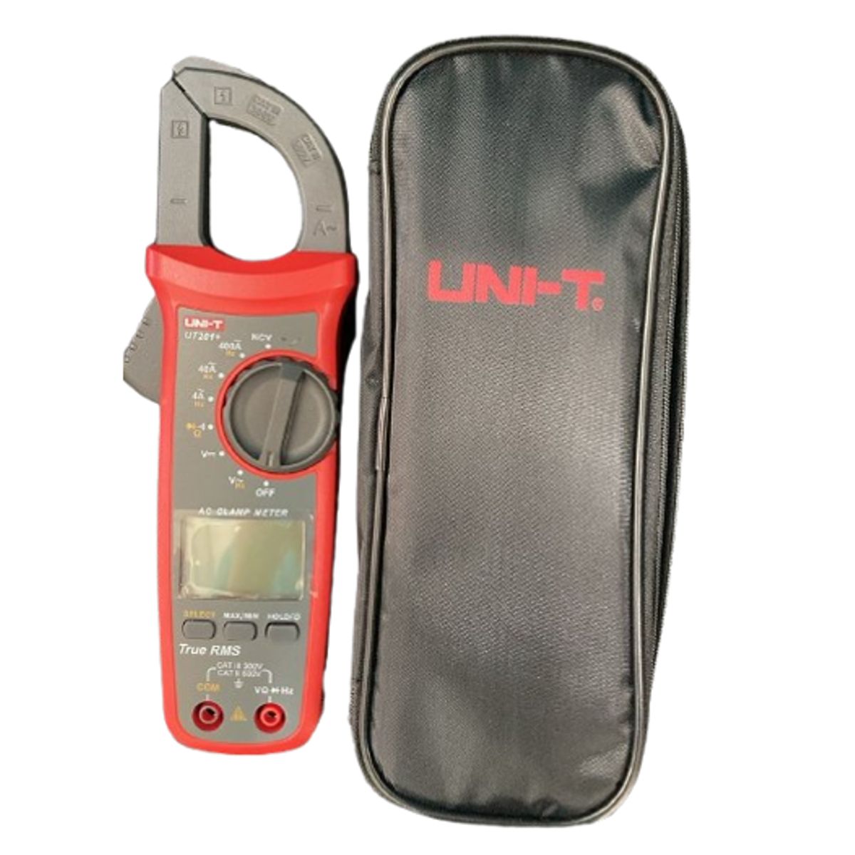GENERICO - Multímetro Uni-t Ut201+ Digital Profesional Multitester