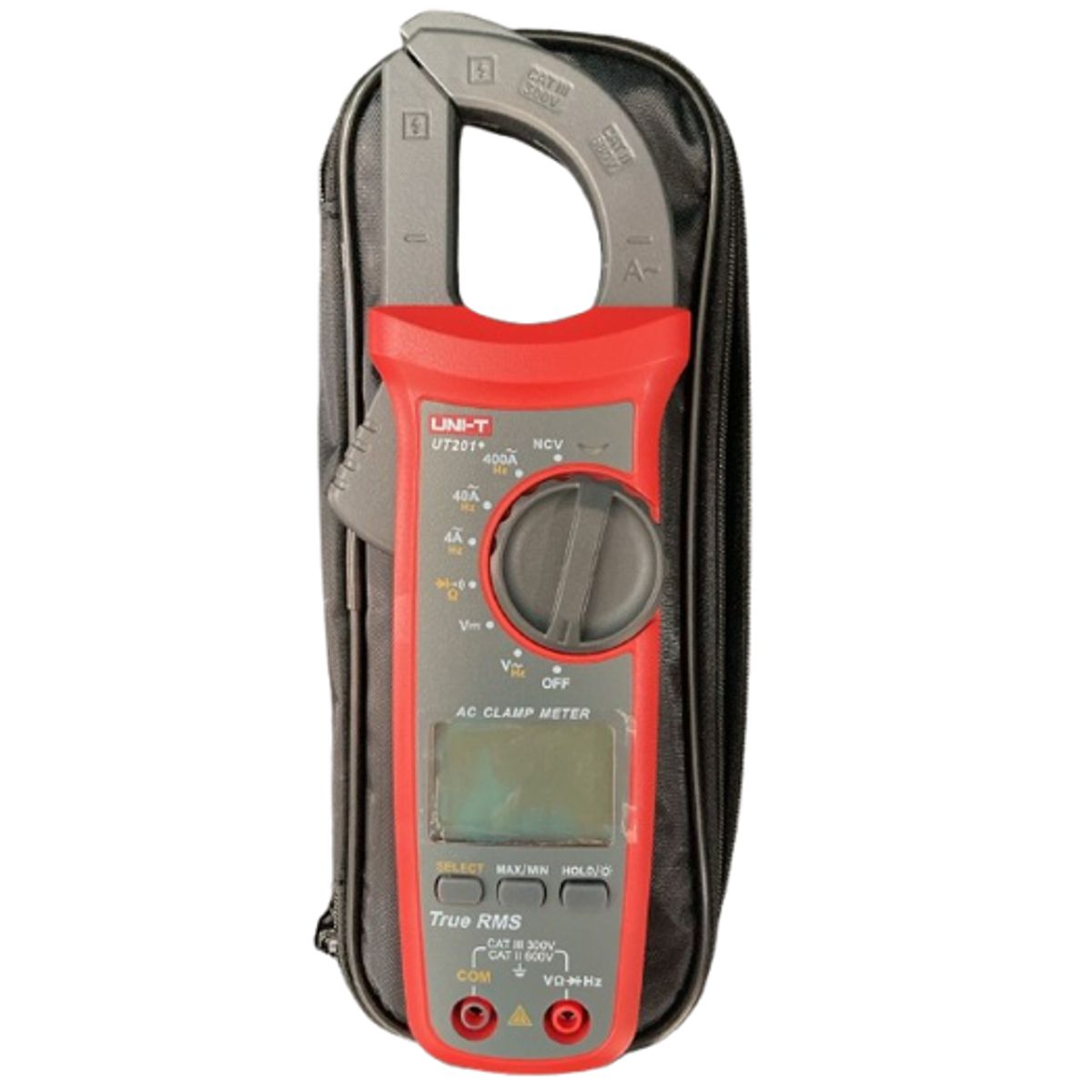 GENERICO - Multímetro Uni-t Ut201+ Digital Profesional Multitester
