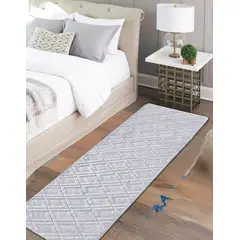 GENERICO - ALFOMBRAS PASILLERAS DE ALGODON DE JACQUARDS GRUESAS DE LUJO