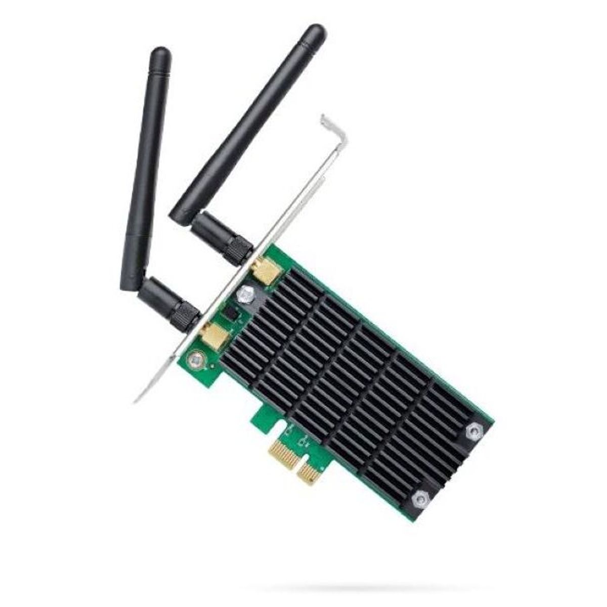TP LINK - Tarjeta de red - TP-Link Archer T4E - perfil bajo Wi-Fi 5