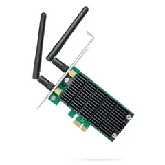 TP LINK - Tarjeta de red - TP-Link Archer T4E - perfil bajo Wi-Fi 5