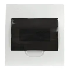 LEXO - Tablero Embutido/empotrado Interior 8 Circuitos/modulos