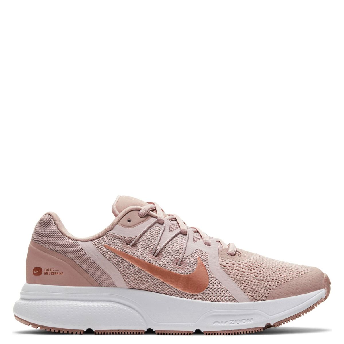 NIKE - Zoom Span 3 Zapatilla Running Mujer Rosado Nike