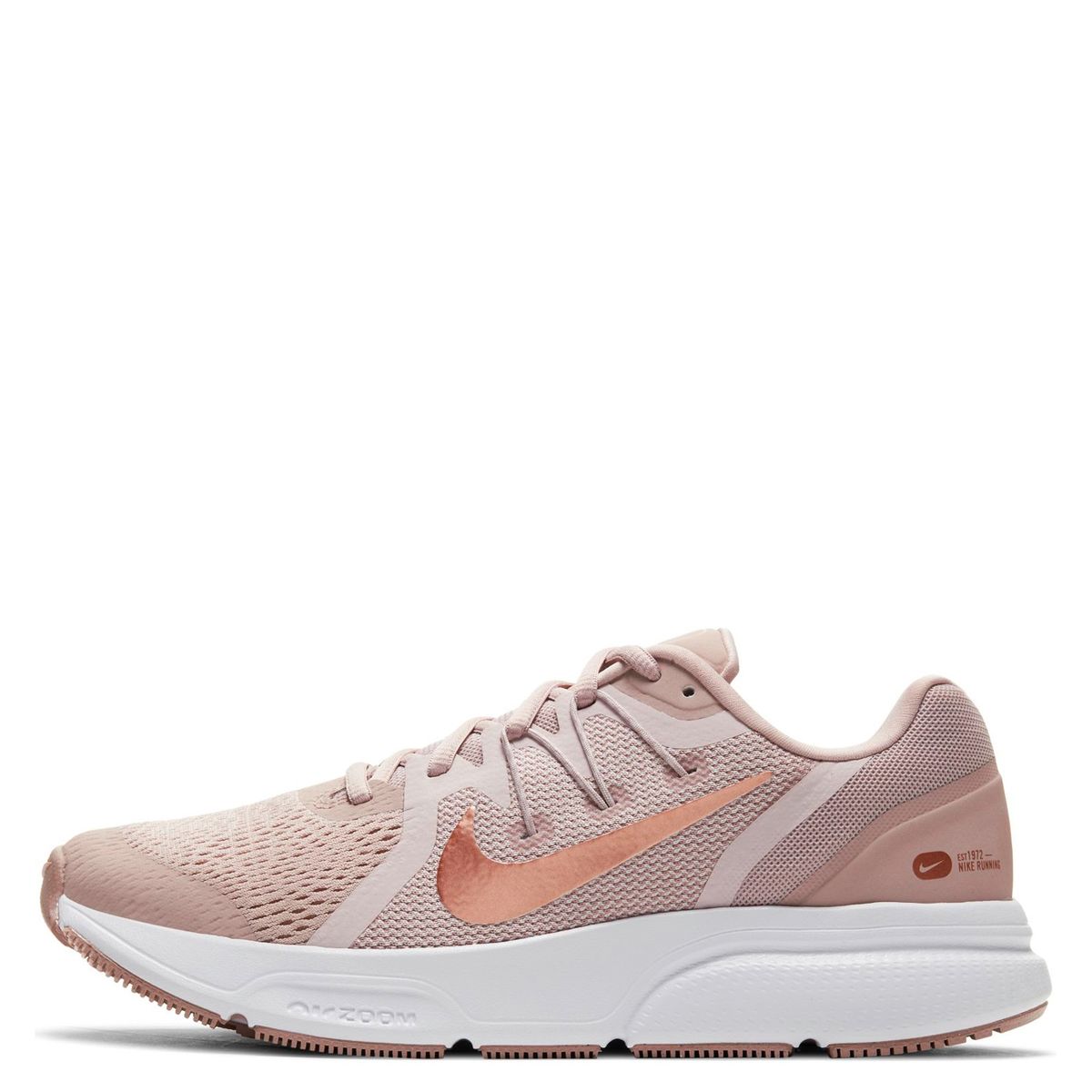 NIKE - Zoom Span 3 Zapatilla Running Mujer Rosado Nike