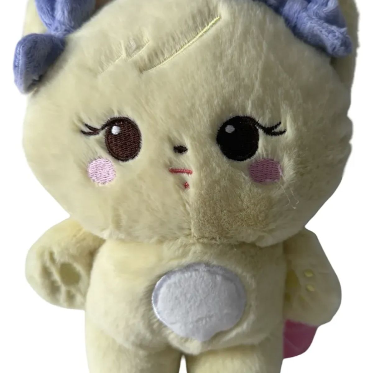 GENERICO - Peluche Rosie Rosé Lisa Blackpink 20 Cm Felpa Genérico