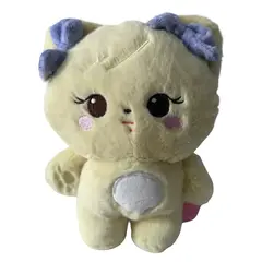 GENERICO - Peluche Rosie Rosé Lisa Blackpink 20 Cm Felpa Genérico