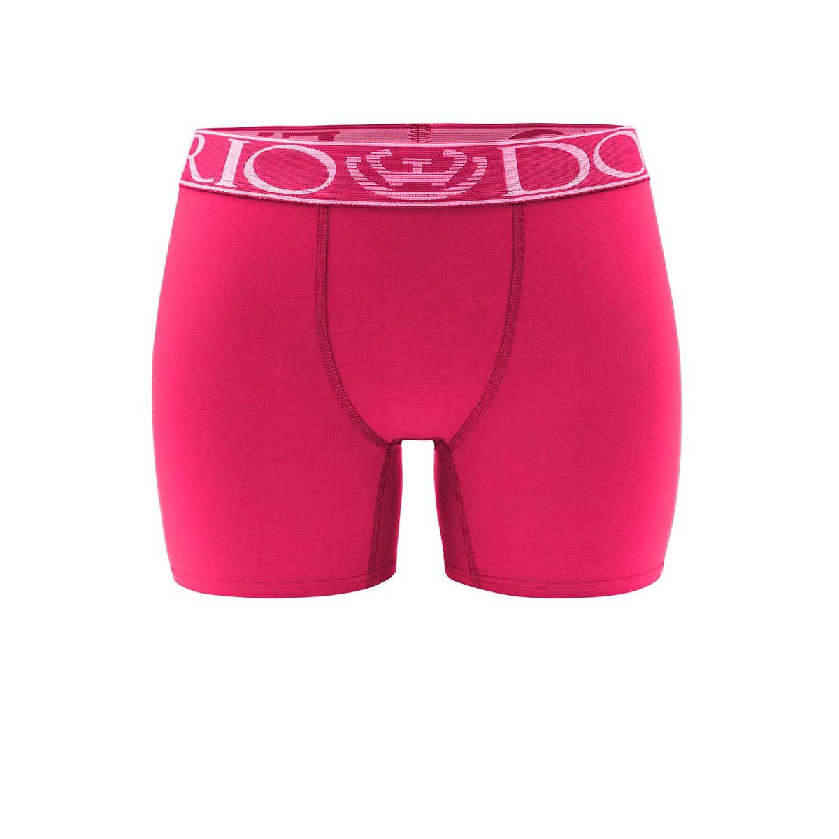 GIOVACCHINO - Pack de 6 Calzones Boxer Medio Algodón Mujer