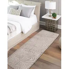 GENERICO - ALFOMBRAS PASILLERAS DE ALGODON DE JACQUARDS GRUESAS DE LUJO