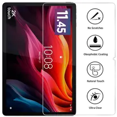 GENERICO - Lámina Mica Vidrio Para Tablet Lenovo K11 Plus 11.45 TB-325F