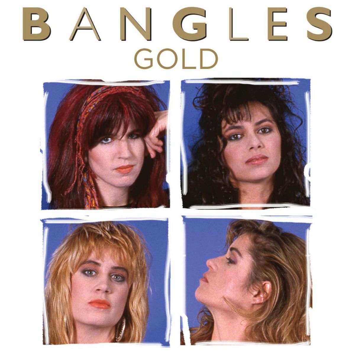 GENERICO - BANGLES - GOLD: ALL THE HITS (3CD) / CD