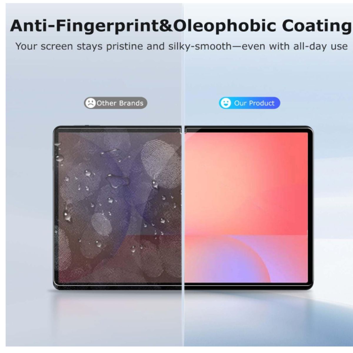 GENERICO - Lámina Mica Vidrio Templado Para Tablet Samsung S10 Lite
