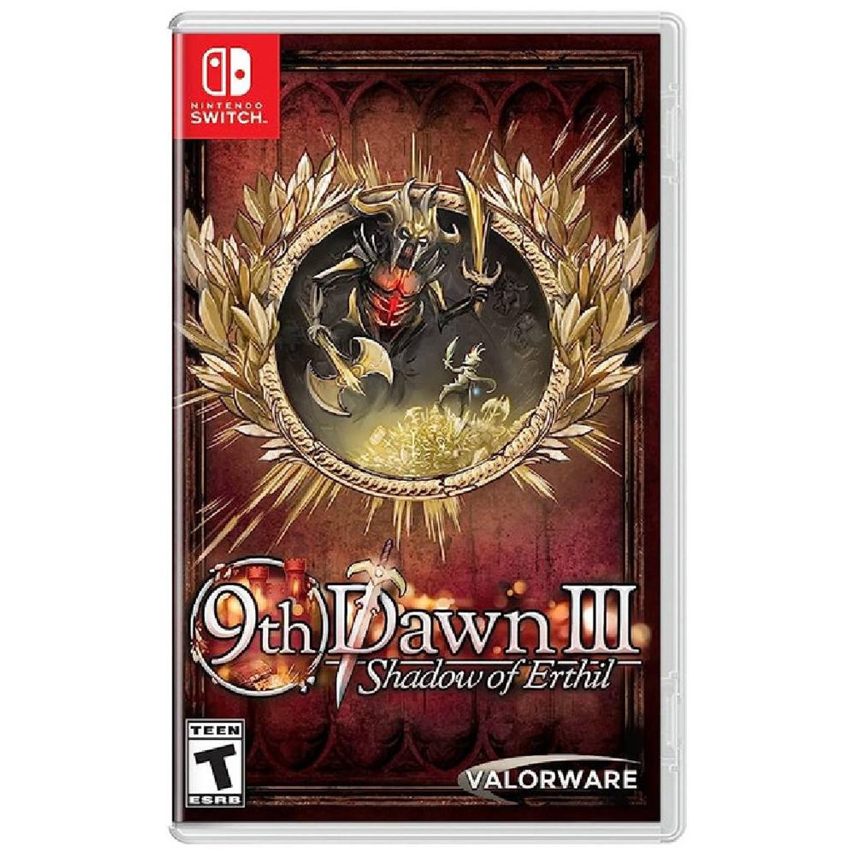 NINTENDO - 9th Dawn Iii Shadow Of Erthil - Switch Físico - Sniper