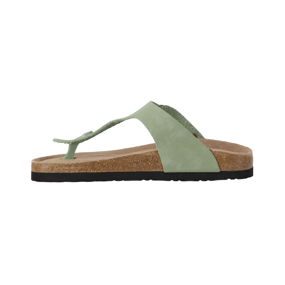 BAMERS - Sandalias Mujer Bamers Kend Verde