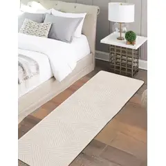GENERICO - ALFOMBRAS PASILLERAS DE ALGODON DE JACQUARDS GRUESAS DE LUJO