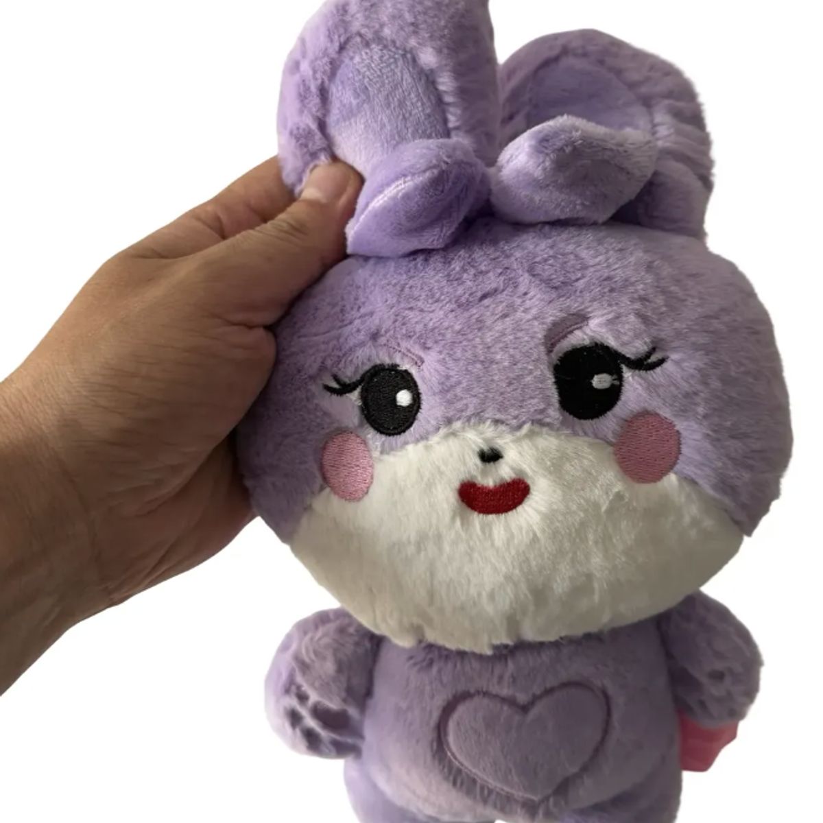 GENERICO - Peluche Sooya Jisoo Blackpink 20 Cm Felpa Genérico