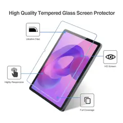 GENERICO - Lámina Mica Vidrio Templado Para Tablet Lenovo Idea Tab 11
