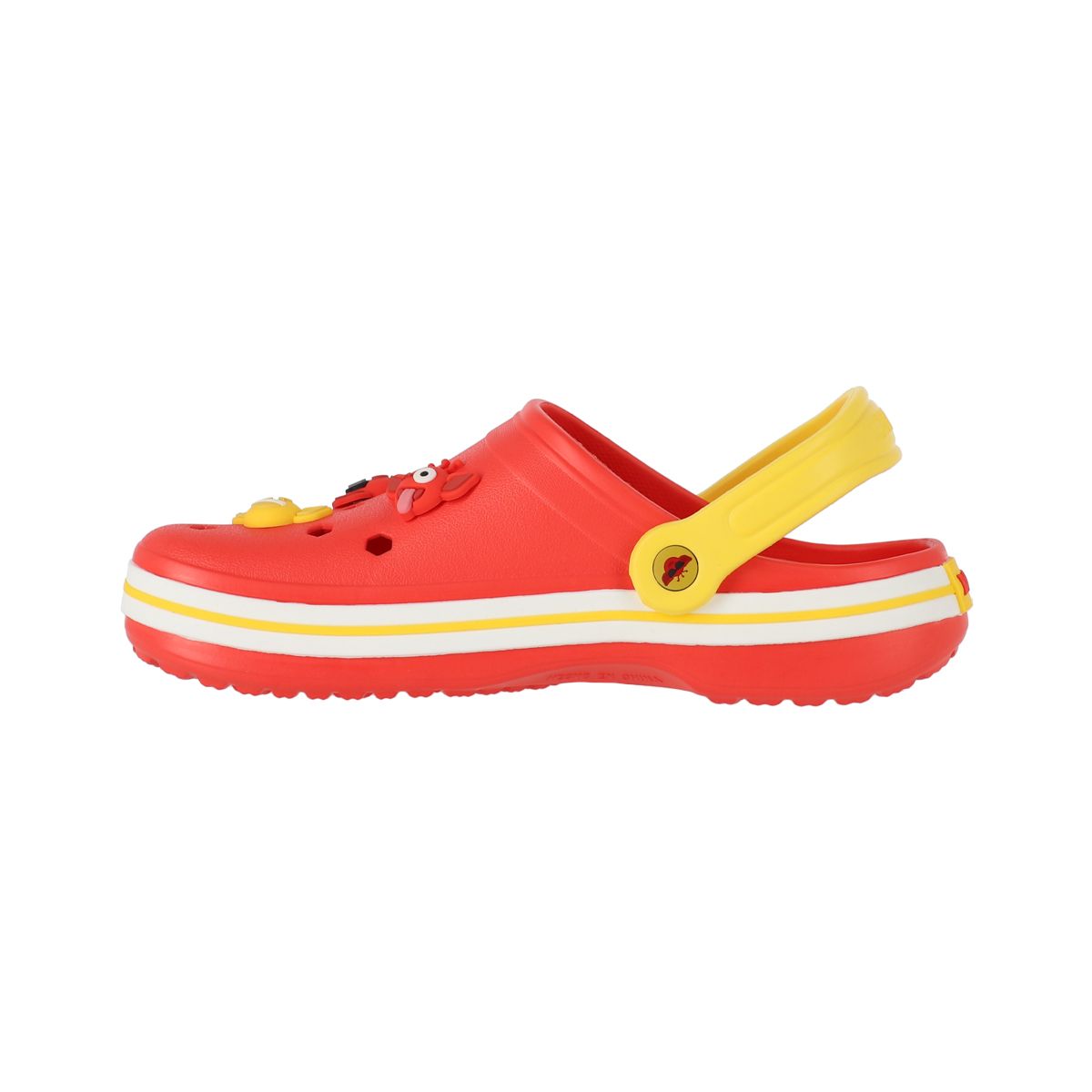 BAMERS - Zuecos Hombre Multicolor Rojo Bamers Airline x Bilz&Pap