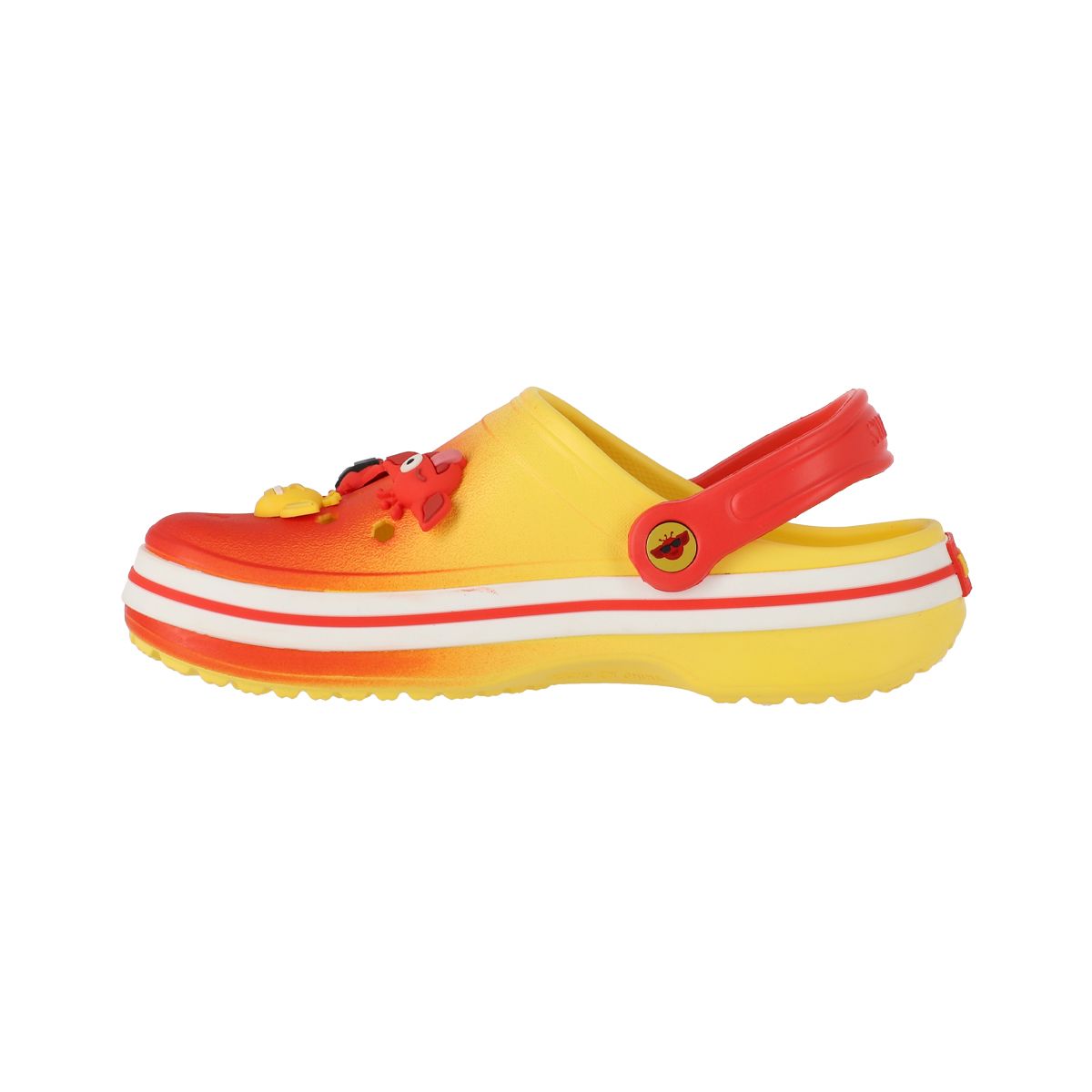 BAMERS - Zuecos Mujer Multicolor Bamers Airline x Bilz&Pap