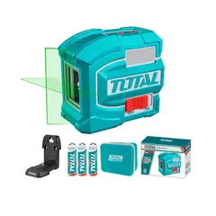 TOTAL TOOLS - NIVEL LASER 35M TOTAL LINEA AUTON VERDE TLL156601