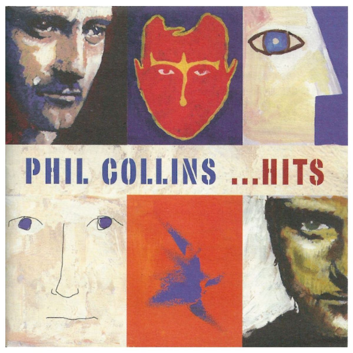 GENERICO - PHIL COLLINS - HITS / CD 
