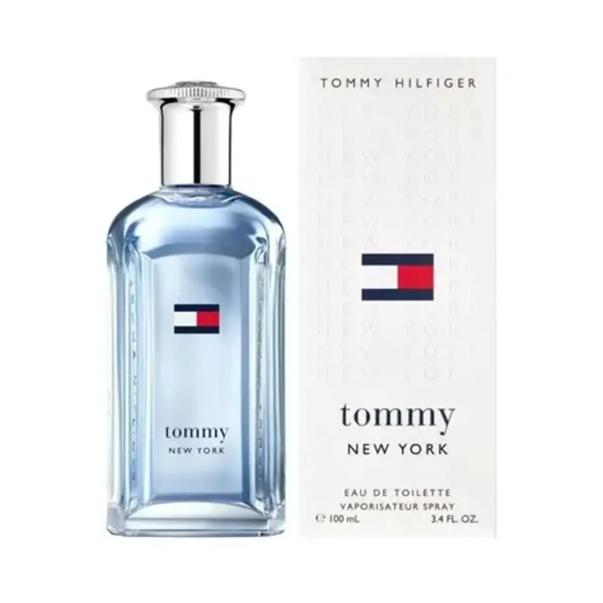 TOMMY HILFIGER - TOMMY NEW YORK EDT 100ML