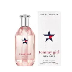TOMMY HILFIGER - TOMMY GIRL NEW YORK EDT 100ML