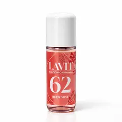 GENERICO - Splash body mist B062 lavit coral edición carnaval
