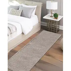 GENERICO - ALFOMBRAS PASILLERAS DE ALGODON DE JACQUARDS GRUESAS DE LUJO