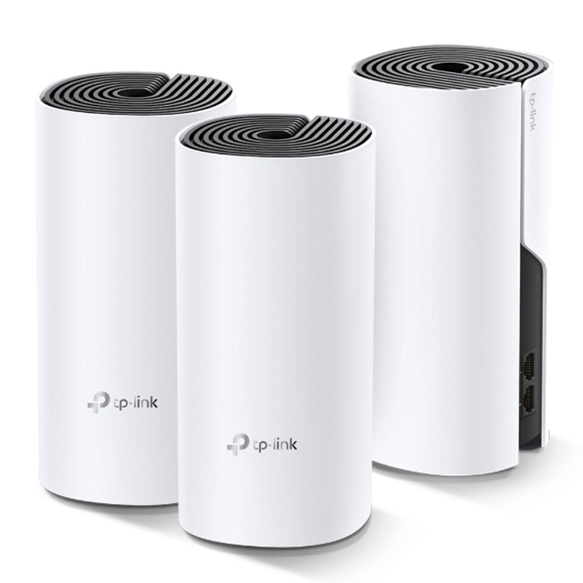 TP LINK - Router Wi-Fi Mesh - TP-Link Deco M4 - Wi-Fi 5 AC1200