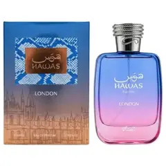 RASASI - HAWAS LONDON EDP 100ML
