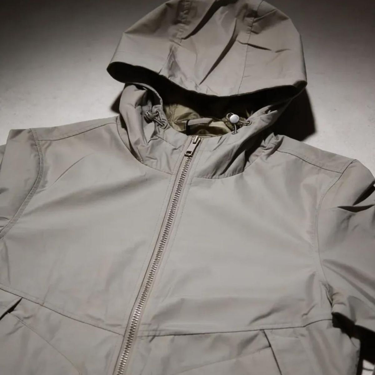 BLUE MOUNTAIN - Chaqueta Corta Viento Hombre casual