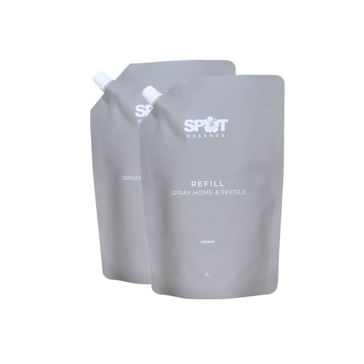 SPOT ESSENCE - 2x Refill Home Spray 1Lt Hawaii Spot Essence