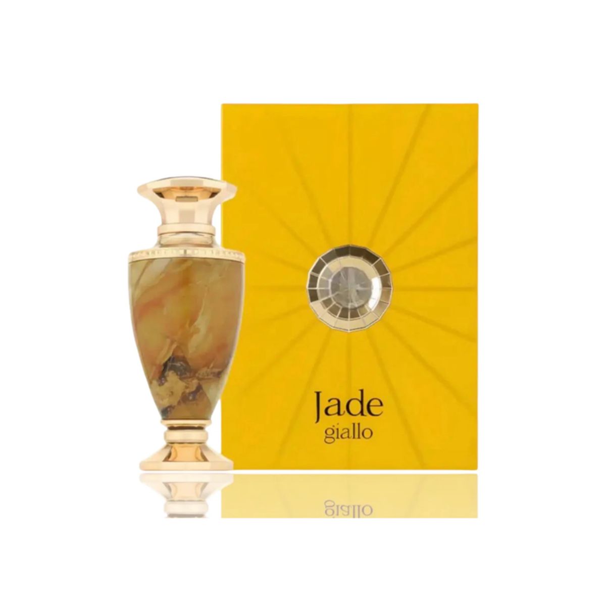 FRENCH AVENUE - Perfume Jade Giallo Extrait de Parfum 100 ml French Avenue
