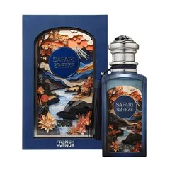 FRENCH AVENUE - Perfume Safari Breeze Extrait de Parfum 100 ml