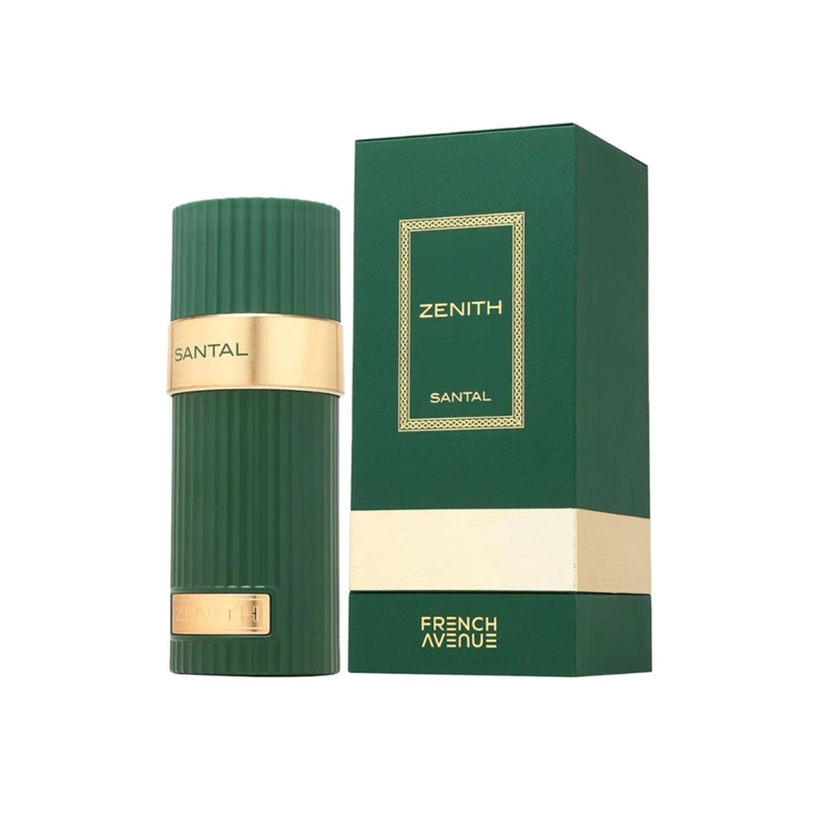 FRENCH AVENUE - Perfume Zenith Santal Extrai de Parfum 100 ml French Avenue