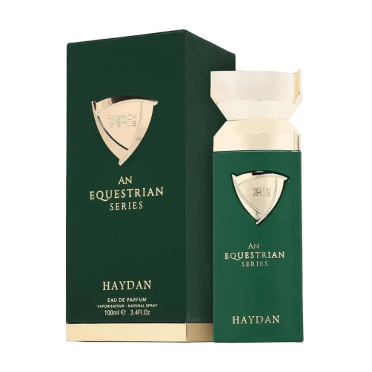 FRENCH AVENUE - Perfume An Equestrian Series Haydan EDP 100 ml French Avenue