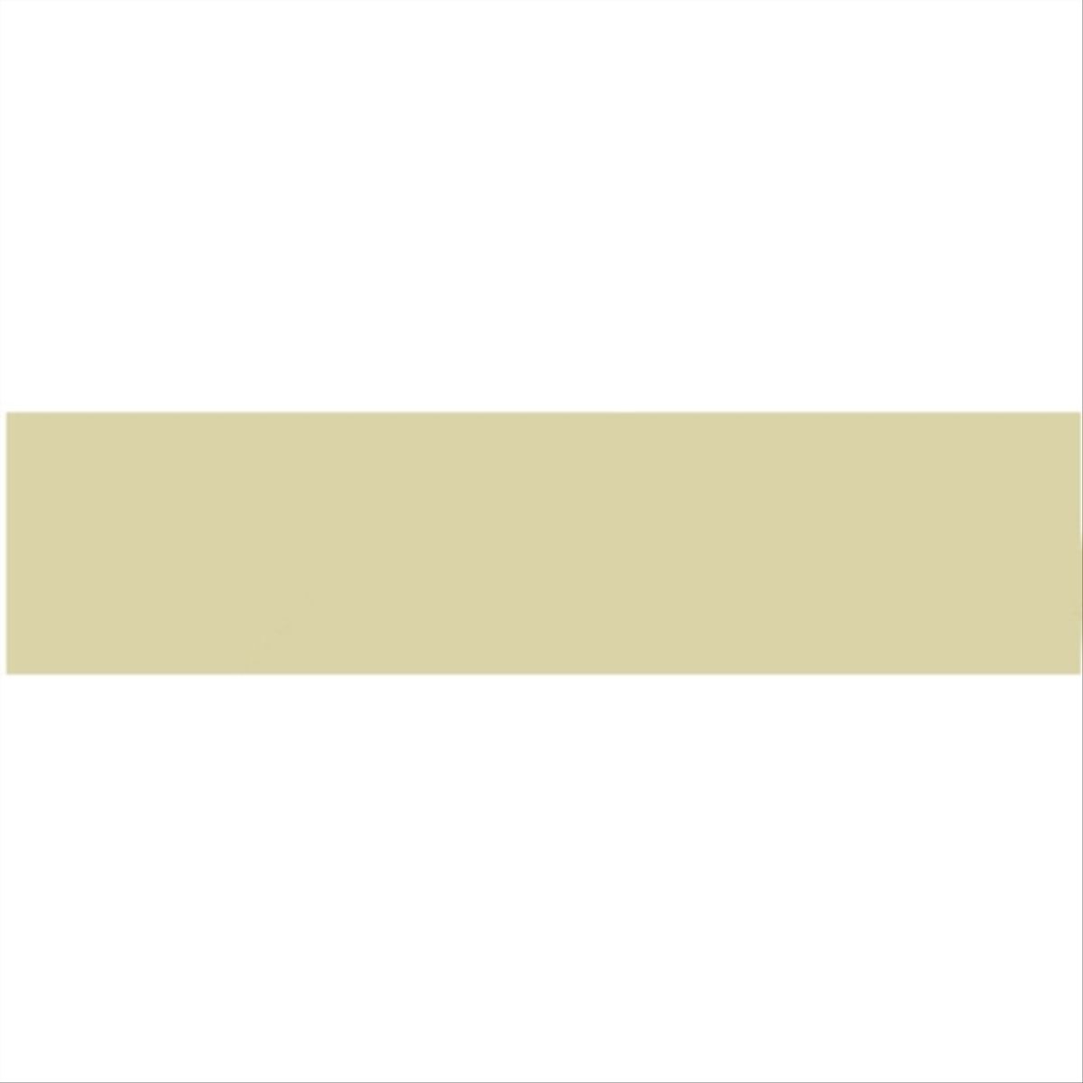 REHAU - Tapacanto PVC almendra super matte 22x1,0mm 120mt rollo