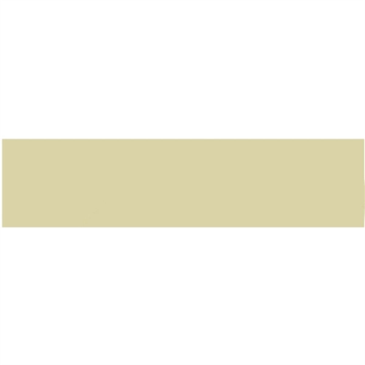 REHAU - Tapacanto PVC almendra super matte 22x1,0mm 120mt rollo