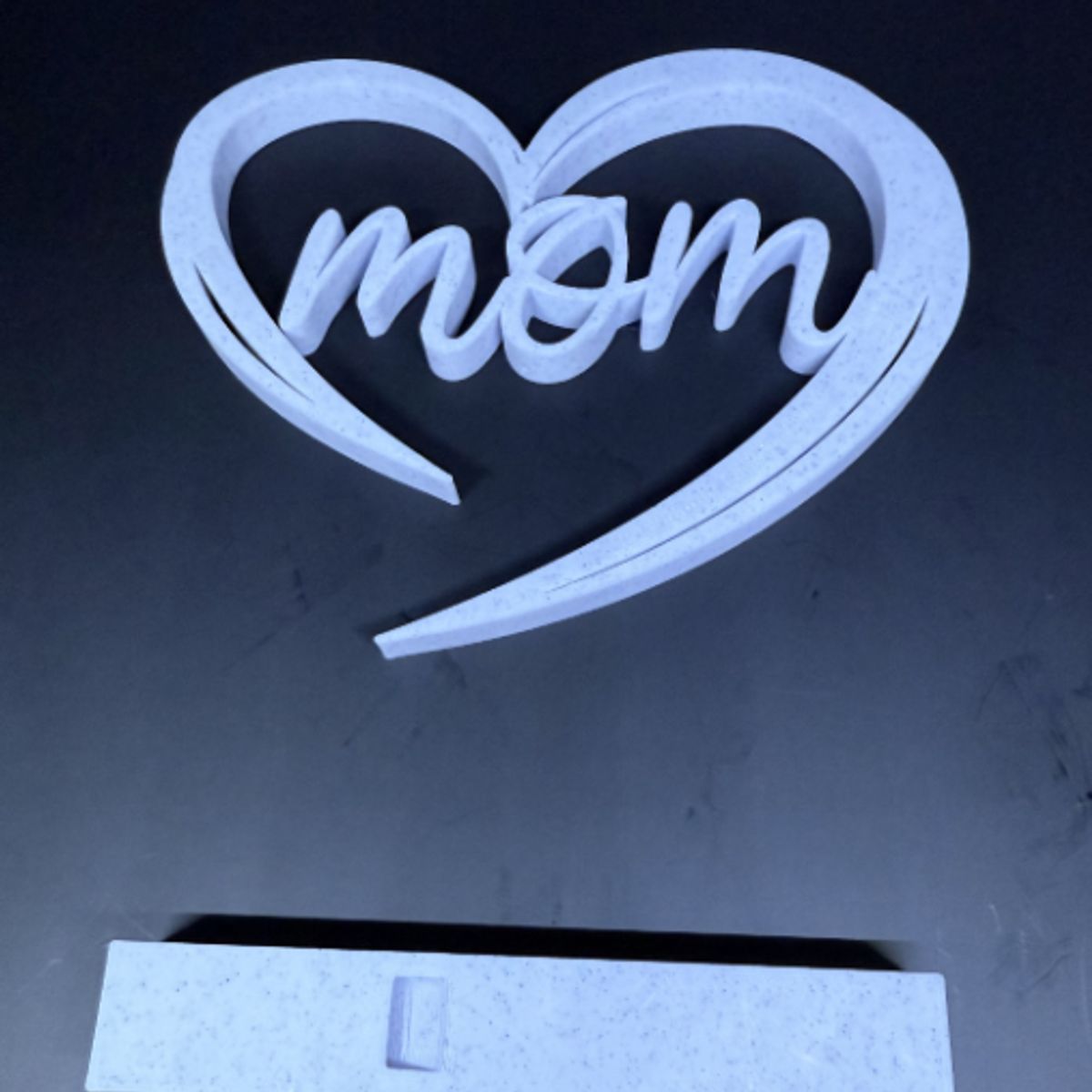 GENERICO - Escultura- Corazón para Madre